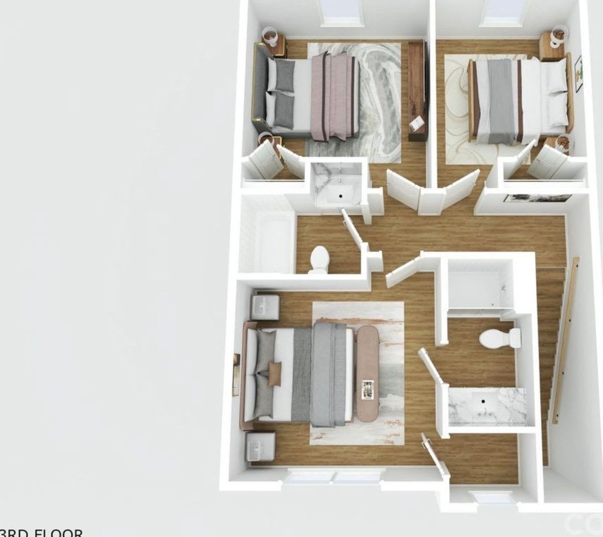 Spacious 4Br Townhome In Charlotte – photo 4