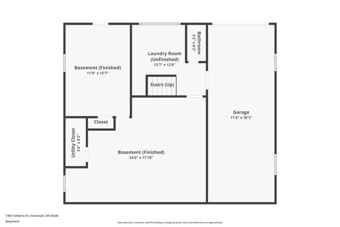 1395 Tallberry Drive – photo 3
