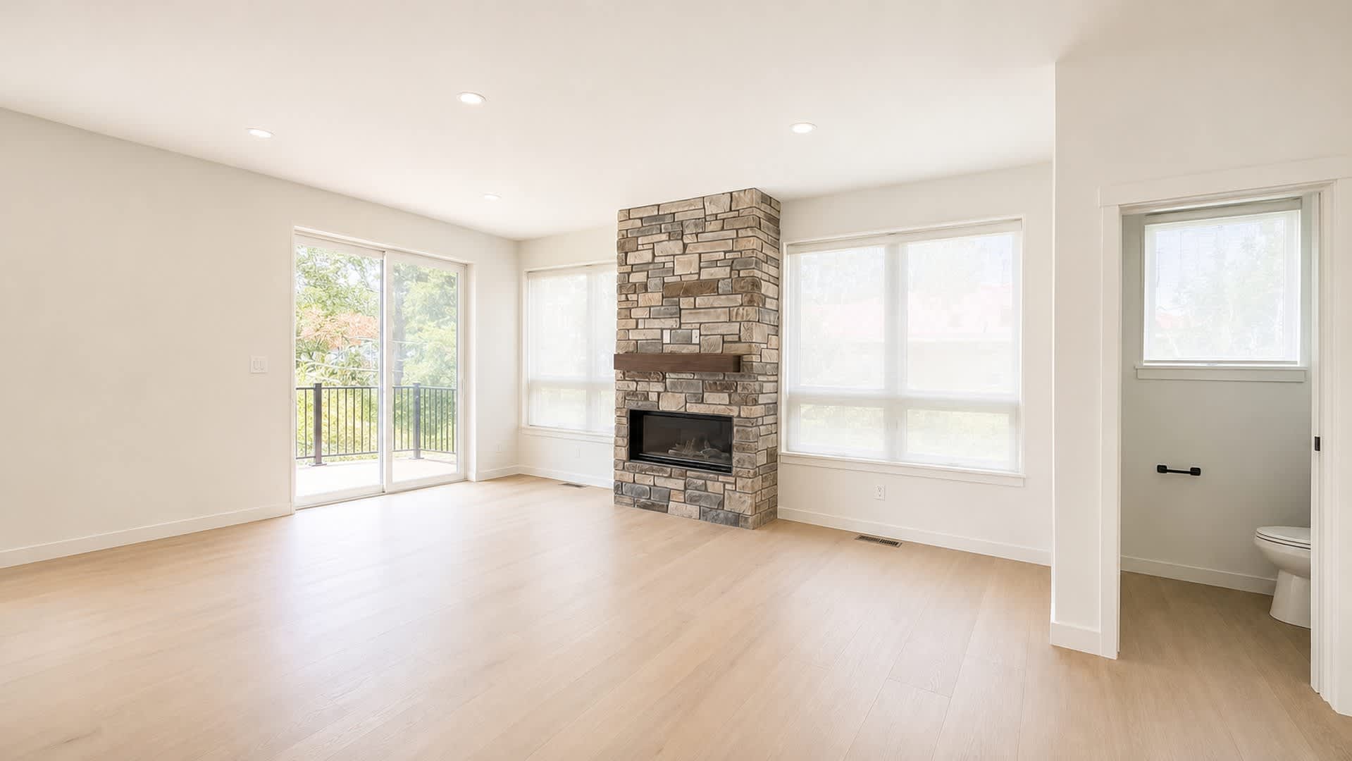 Brand new Animas Cliffs Townhomes #1, 3BR/2.5BA End Unit with Private Patio – photo 4
