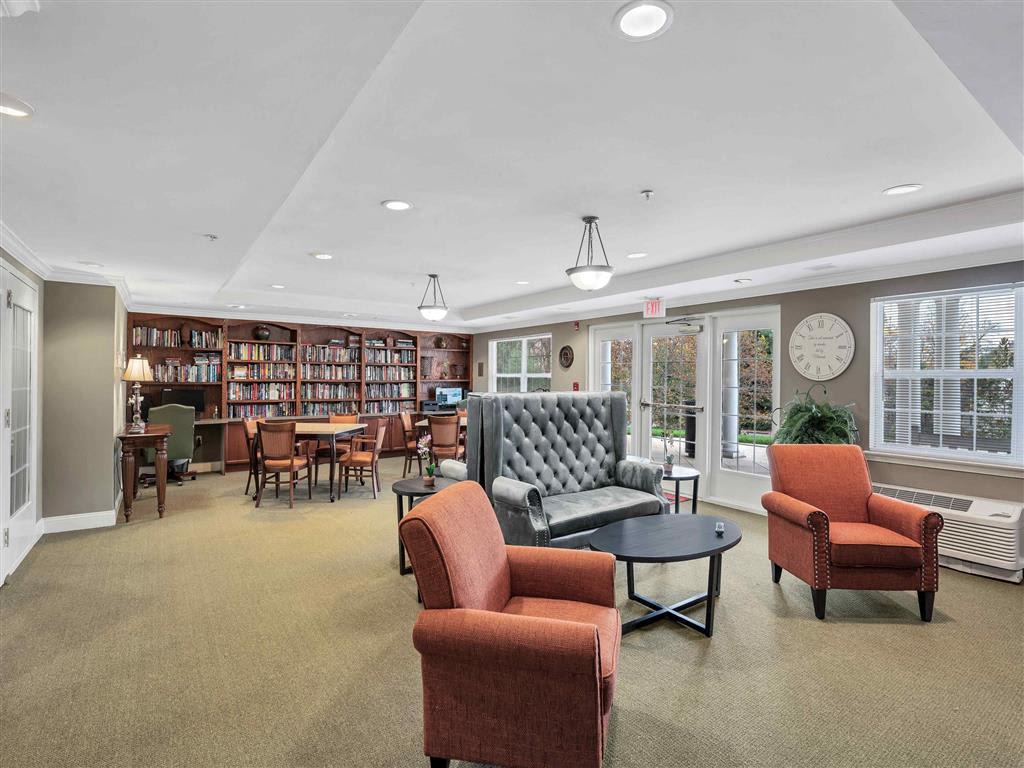 Arbor Crest Senior Apartments – photo 5