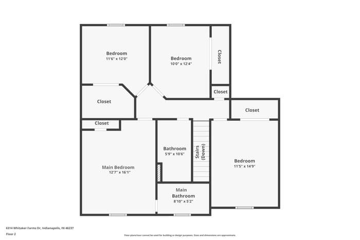 6314 Whitaker Farms Drive – photo 3