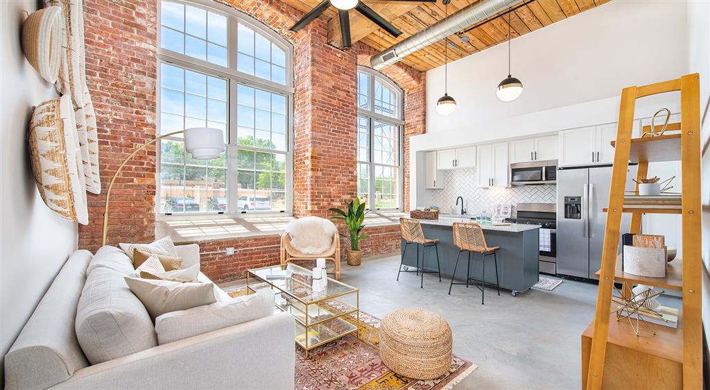 The Lofts at Woodside Mill – photo 1
