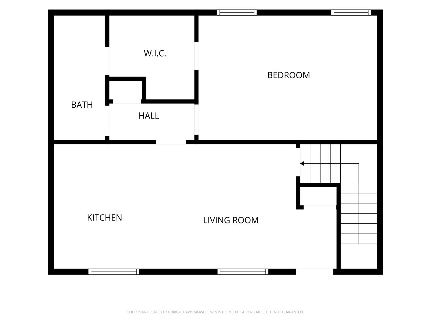 Two bedroom apartment – photo 3