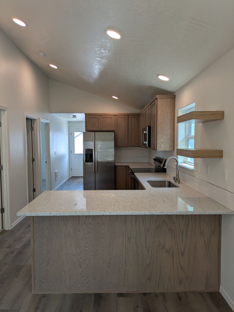 New Single Level Home in SunRidge Community – photo 3