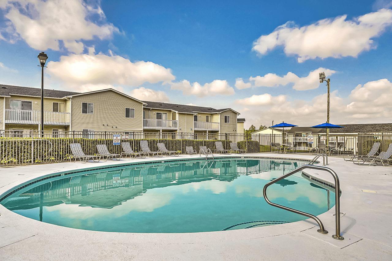 Patriot Point Apartment Homes – photo 1