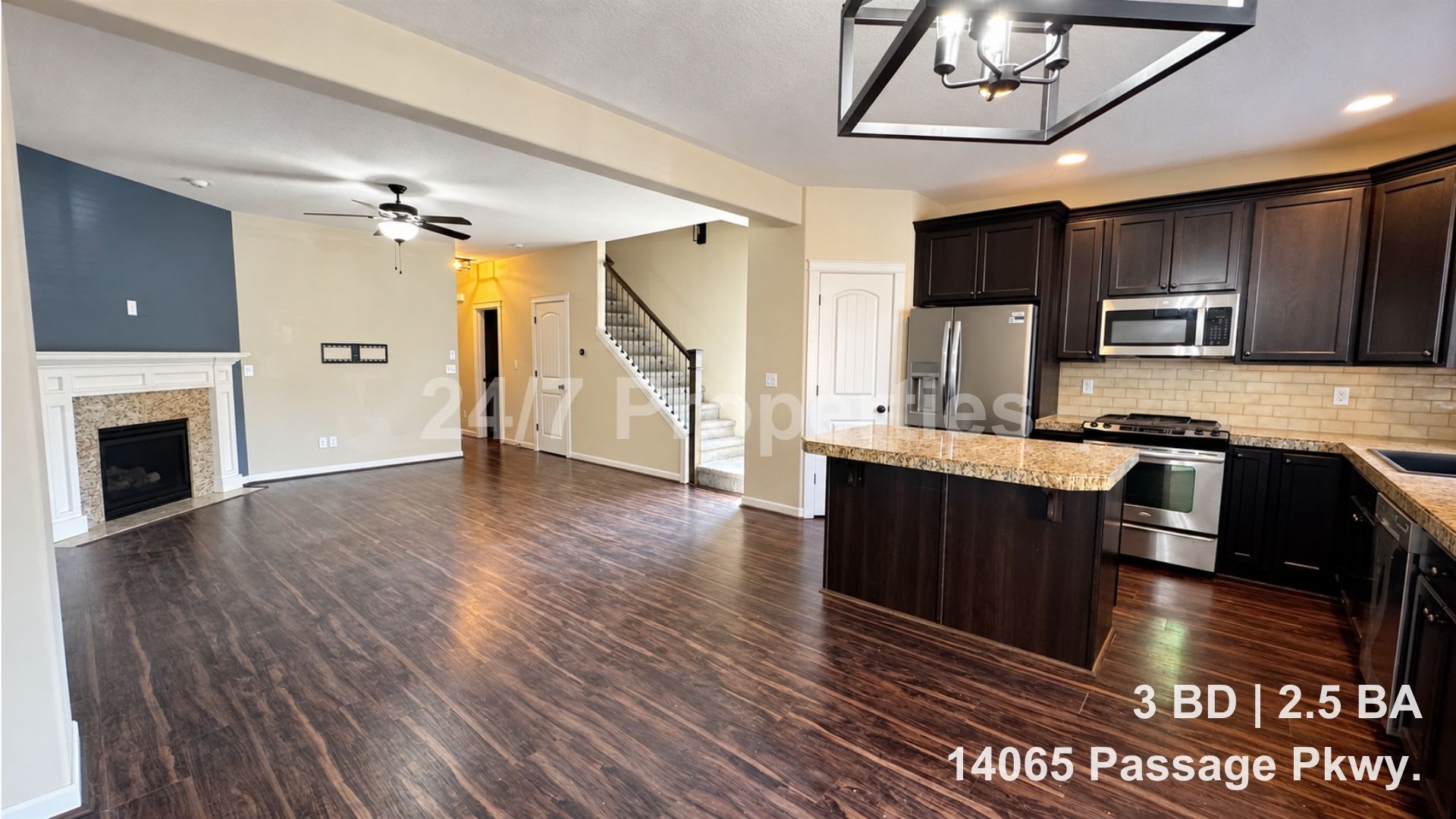 Modern 3 Bd 2 5 Bd Townhome Oregon City – photo 2