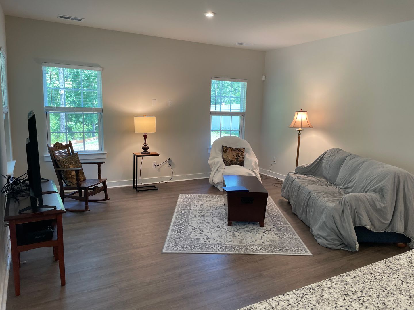 Unfurnished 3 Bedroom 2 Bathroom House in Bolivia NC. – photo 5