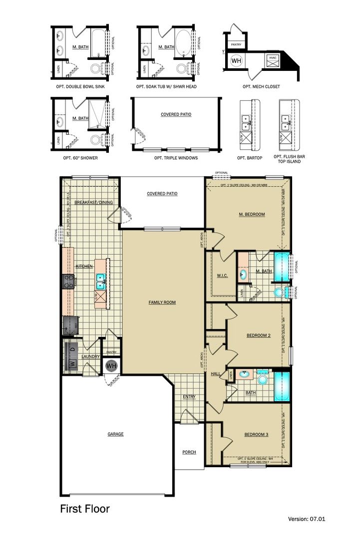 Pre Leasing Now Stylish 3 Bedroom 2 Bathroom Home Designed For Comfortable Living – photo 3