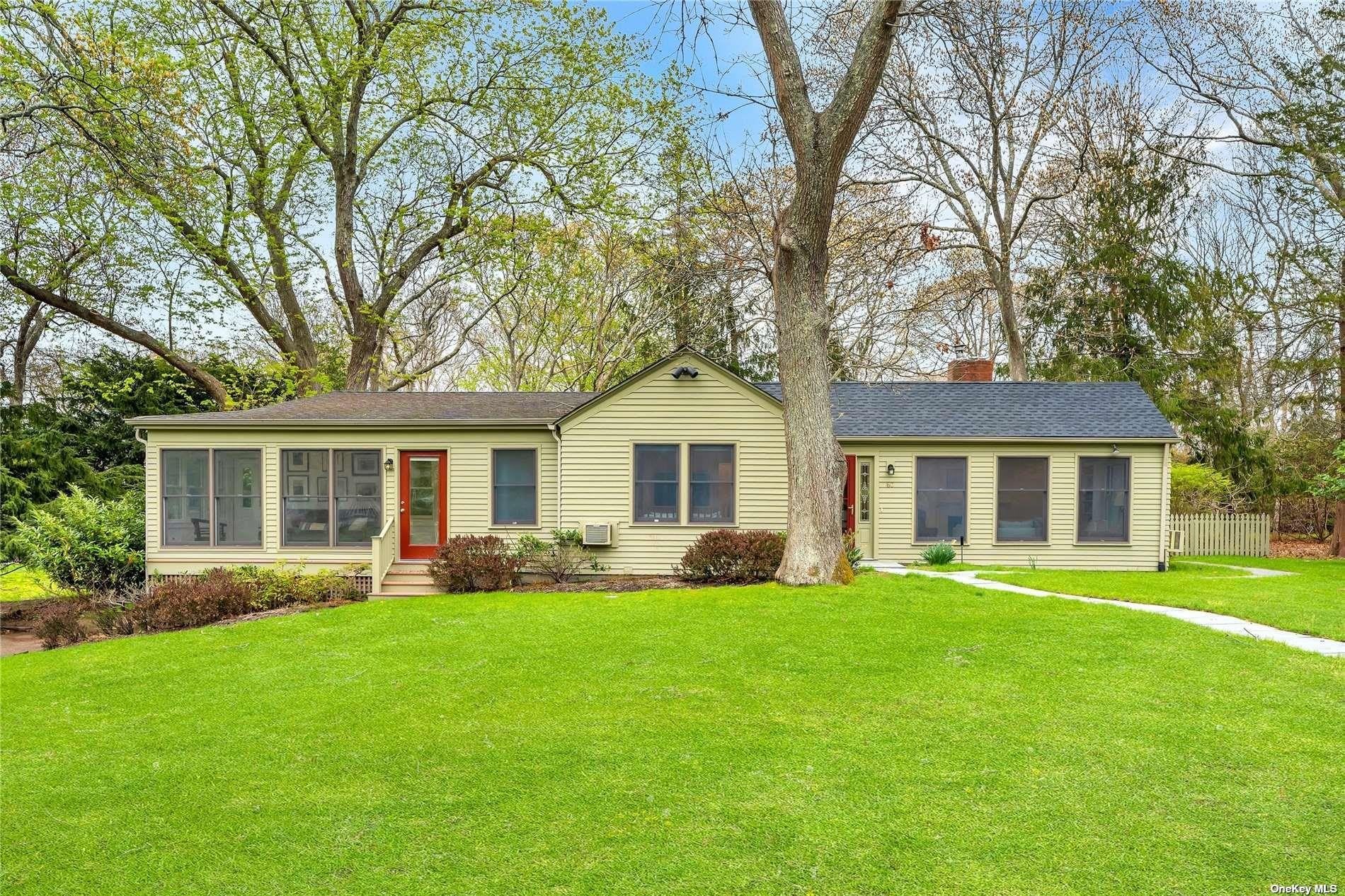 60 Aspatuck Road – photo 1