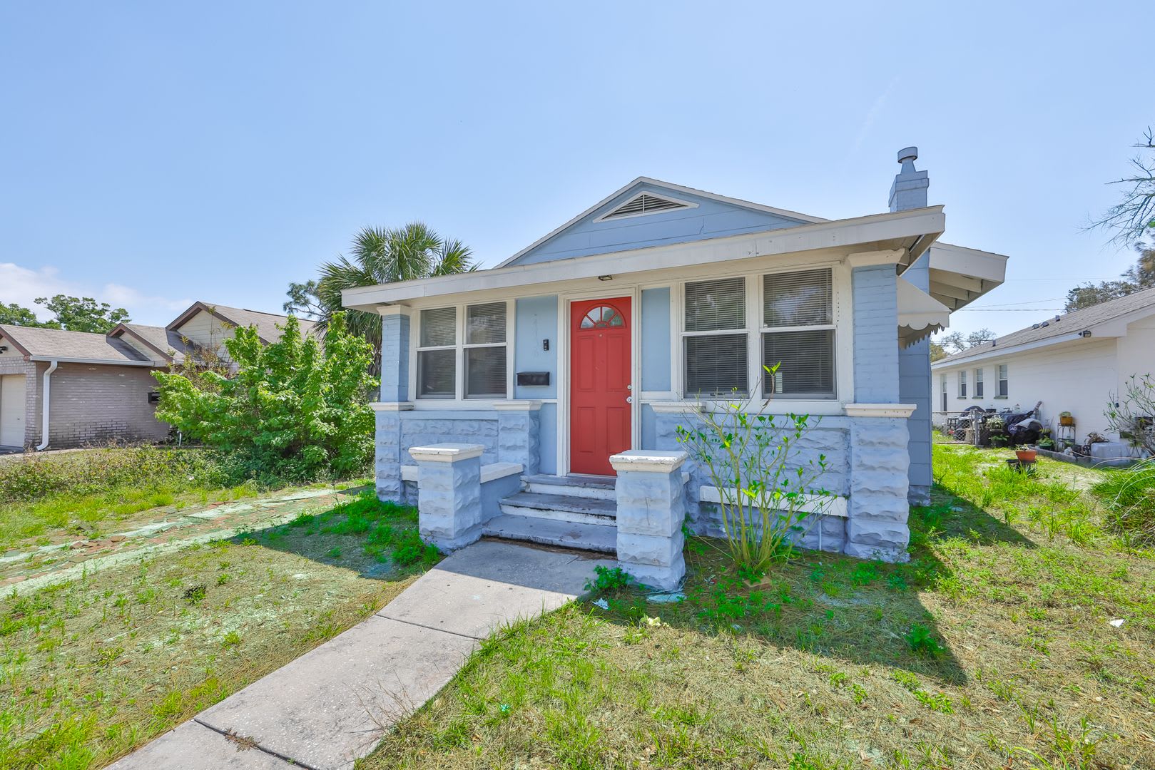 Exquisite Remodeled Retreat 4 Bed 1 Bath Gem In St Petersburg – photo 4