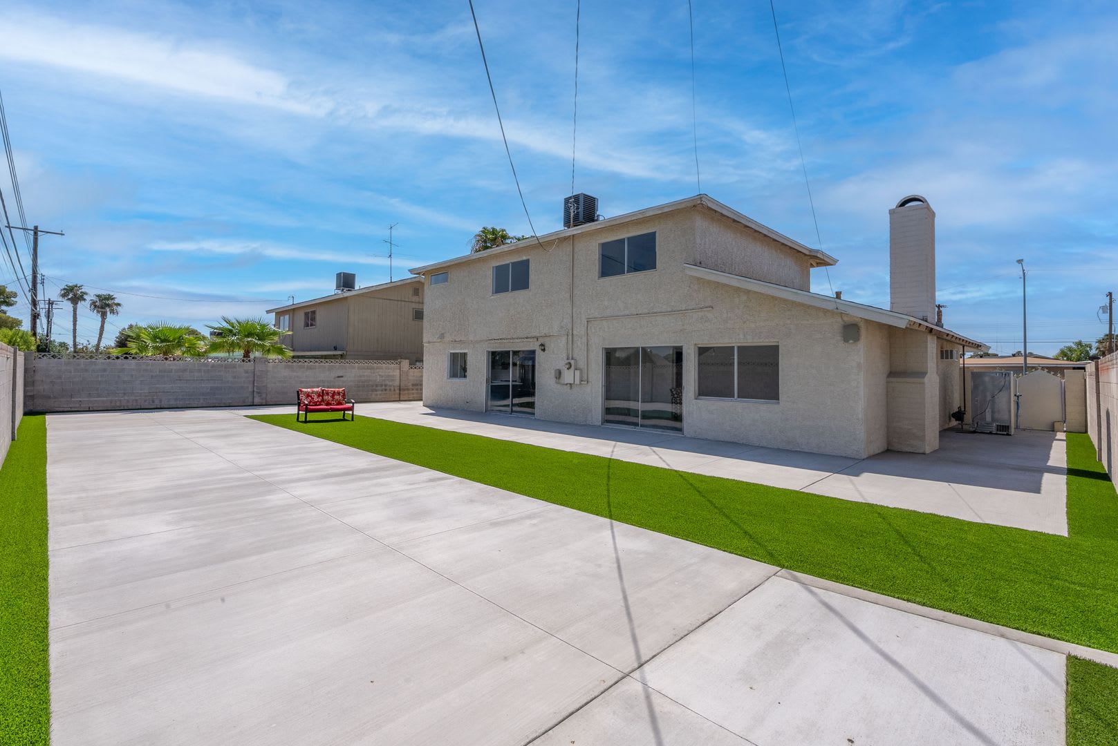 2298 Golden Arrow Drive, Las Vegas, Nevada 89169 View – photo 4