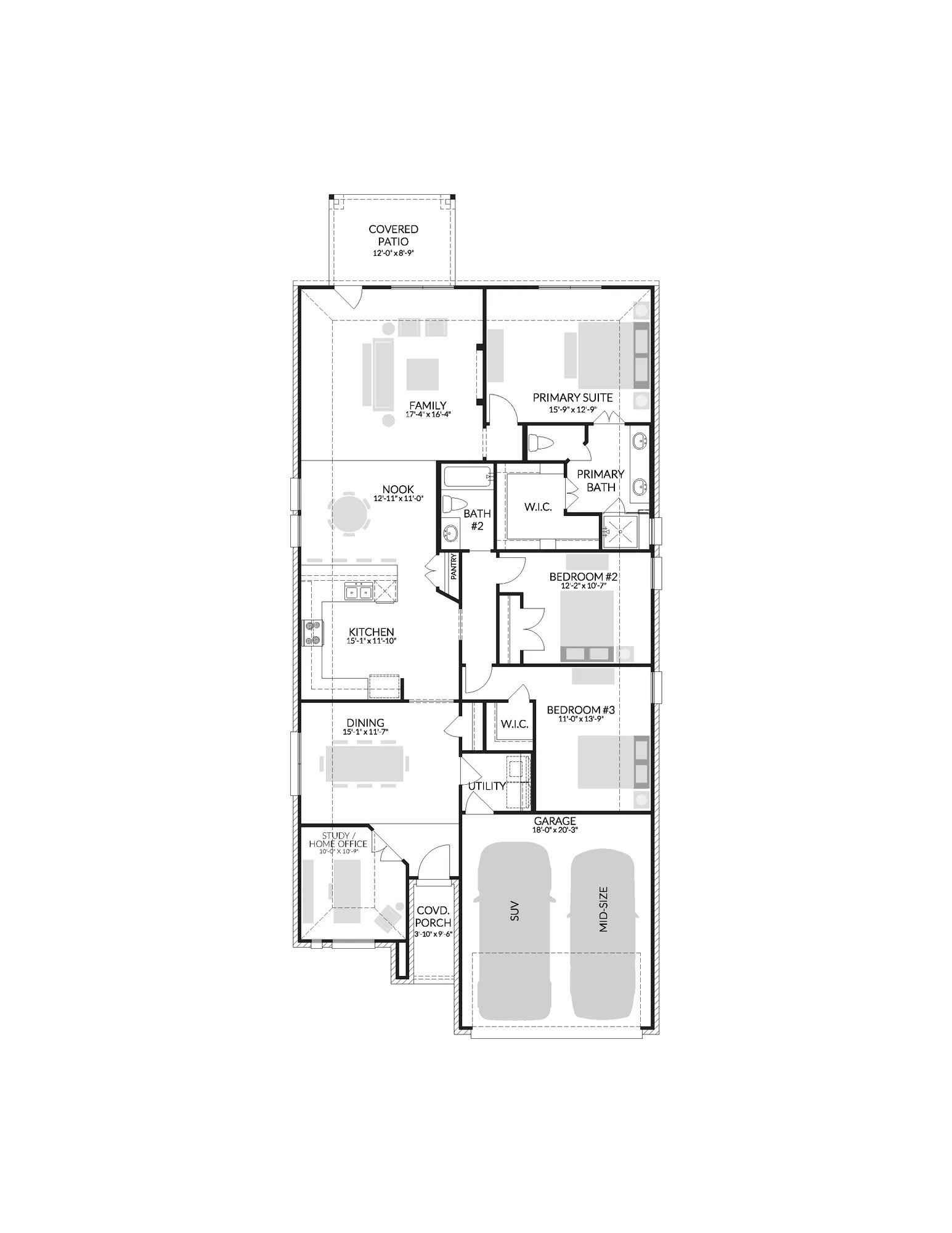 3428 flatiron Drive – photo 2