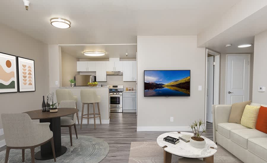 Gateway Apartments – photo 3