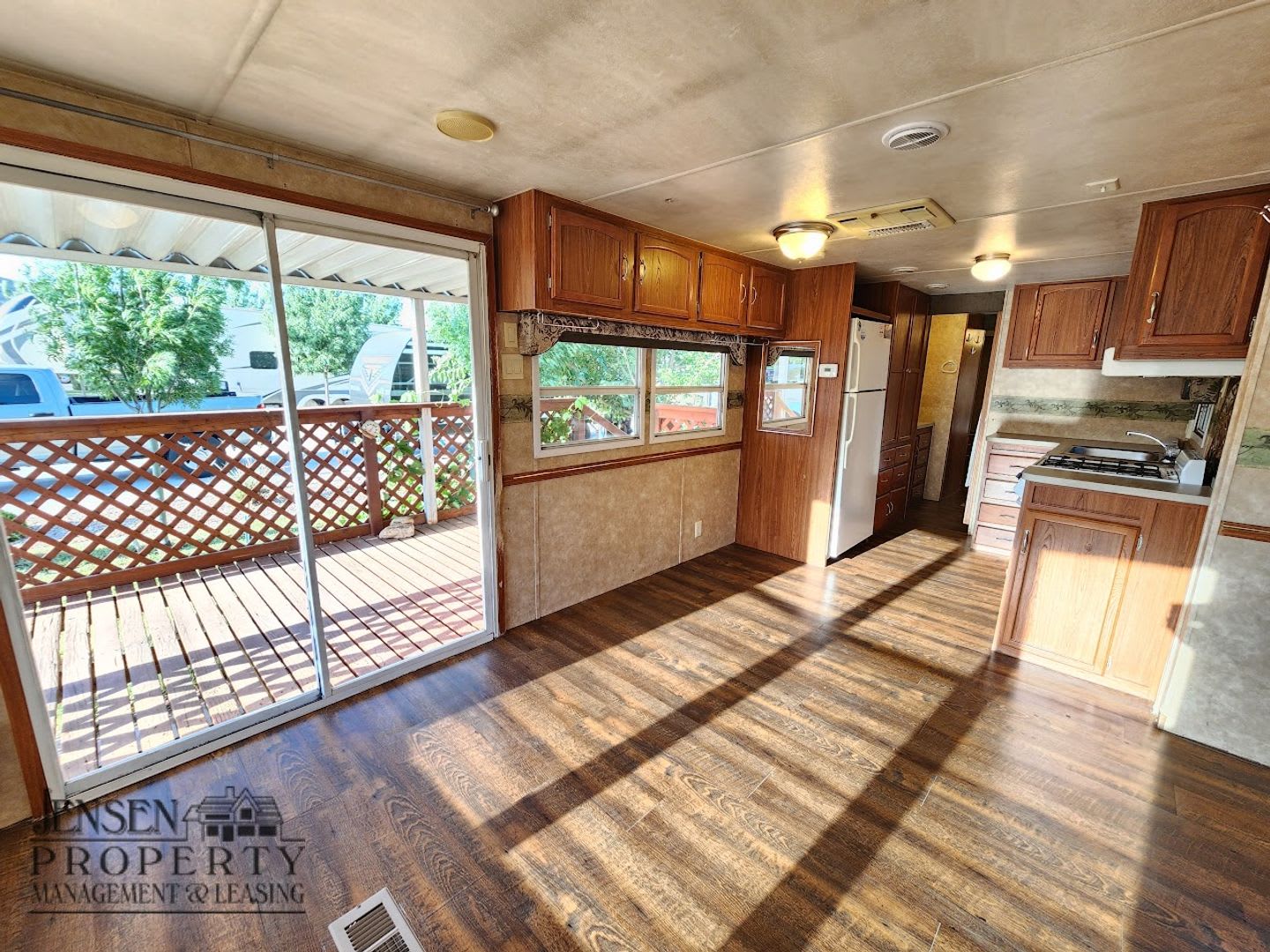 One Bedroom Modular for Rent – photo 3