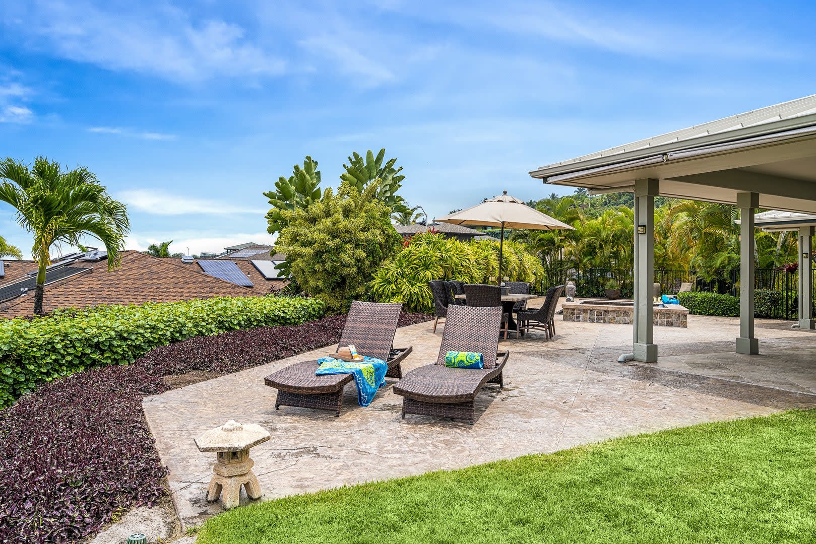 Spectacular Oceanview Home w/Private Pool & Spa, AC & Lanai – photo 5