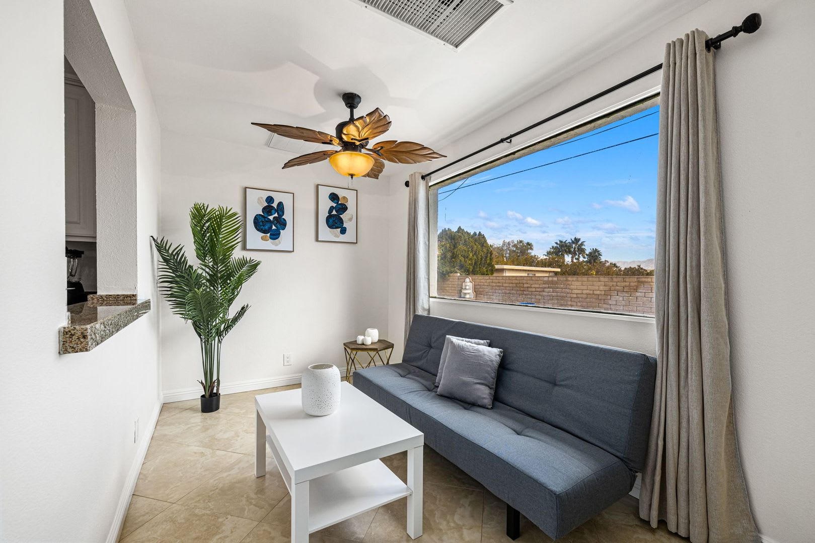 Sunnyside House with Pool in Palm Springs (Monthly Only – photo 4