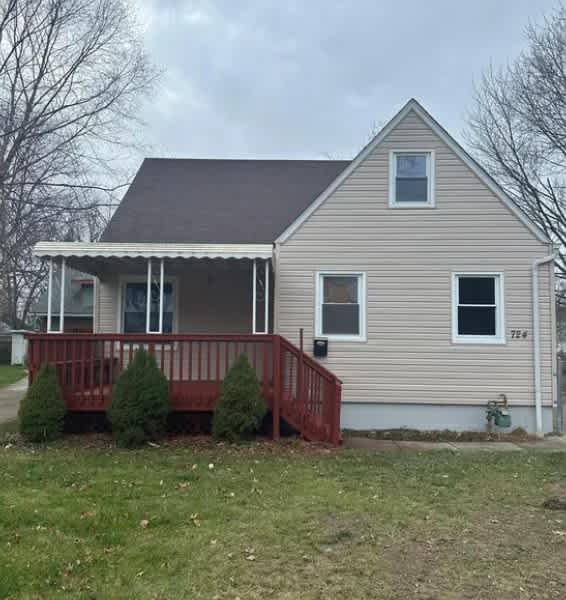 724 East 341st Street – photo 1