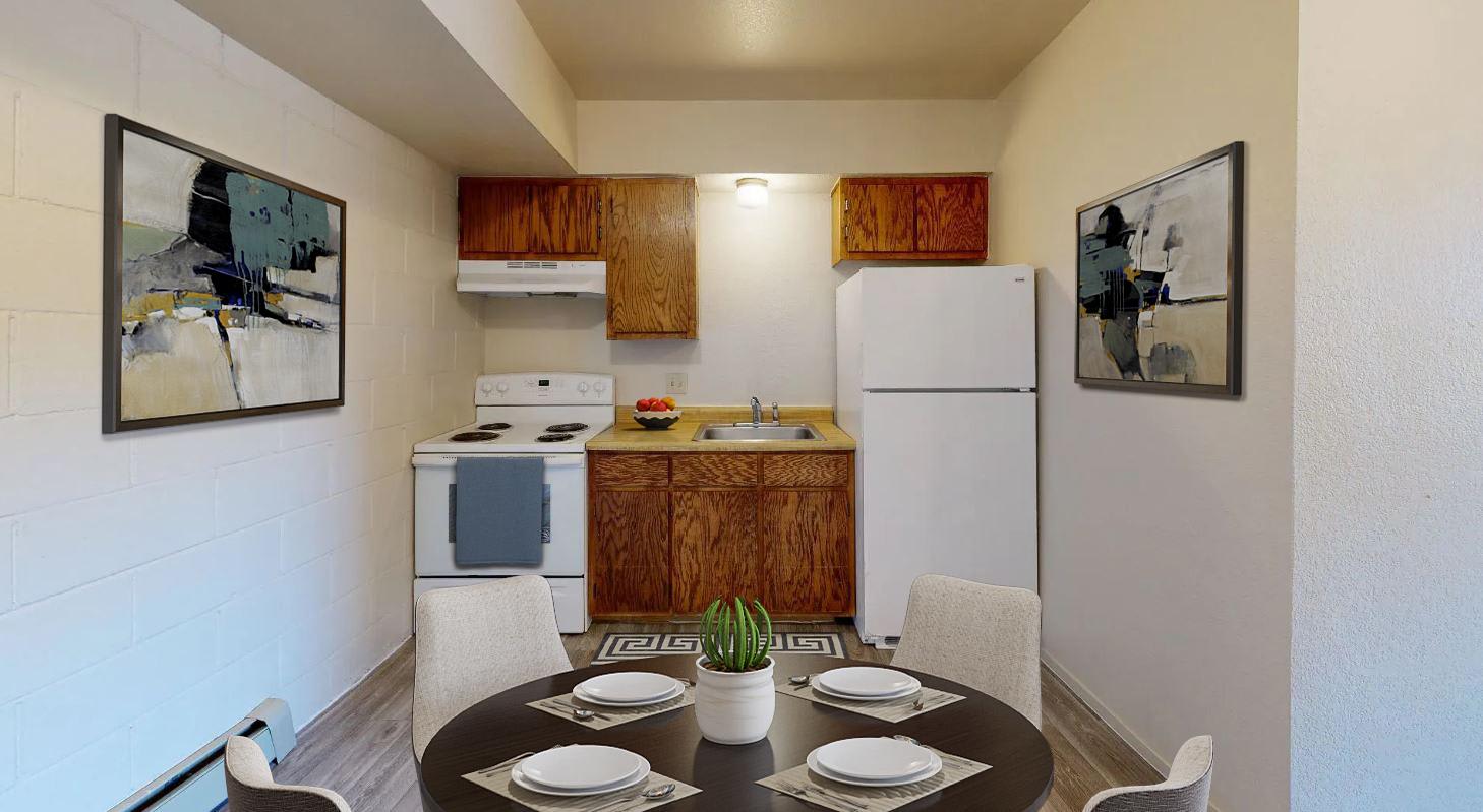 Oak Manor & Angel Street – photo 1