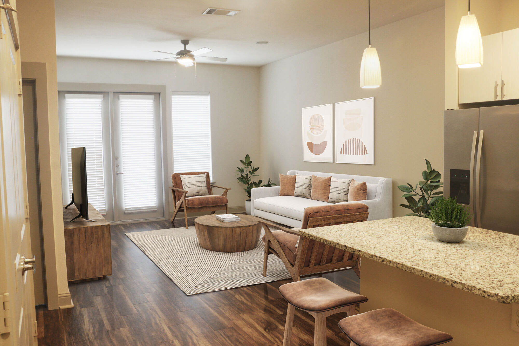 Magnolia Park Apartments – photo 3