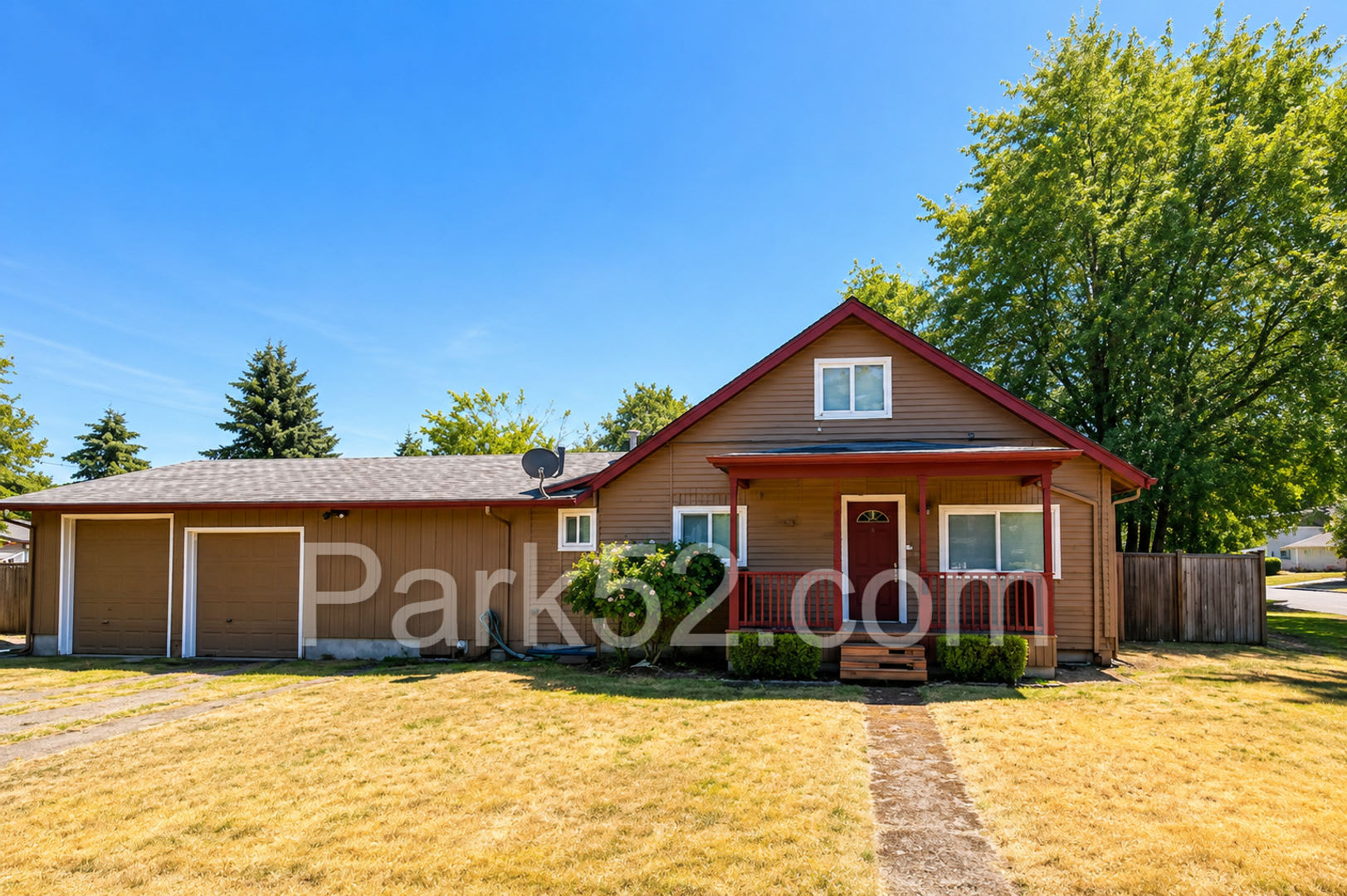 4 Bedroom 2 Bathroom Single Family Northeast Tacoma Home With New Flooring! – photo 2