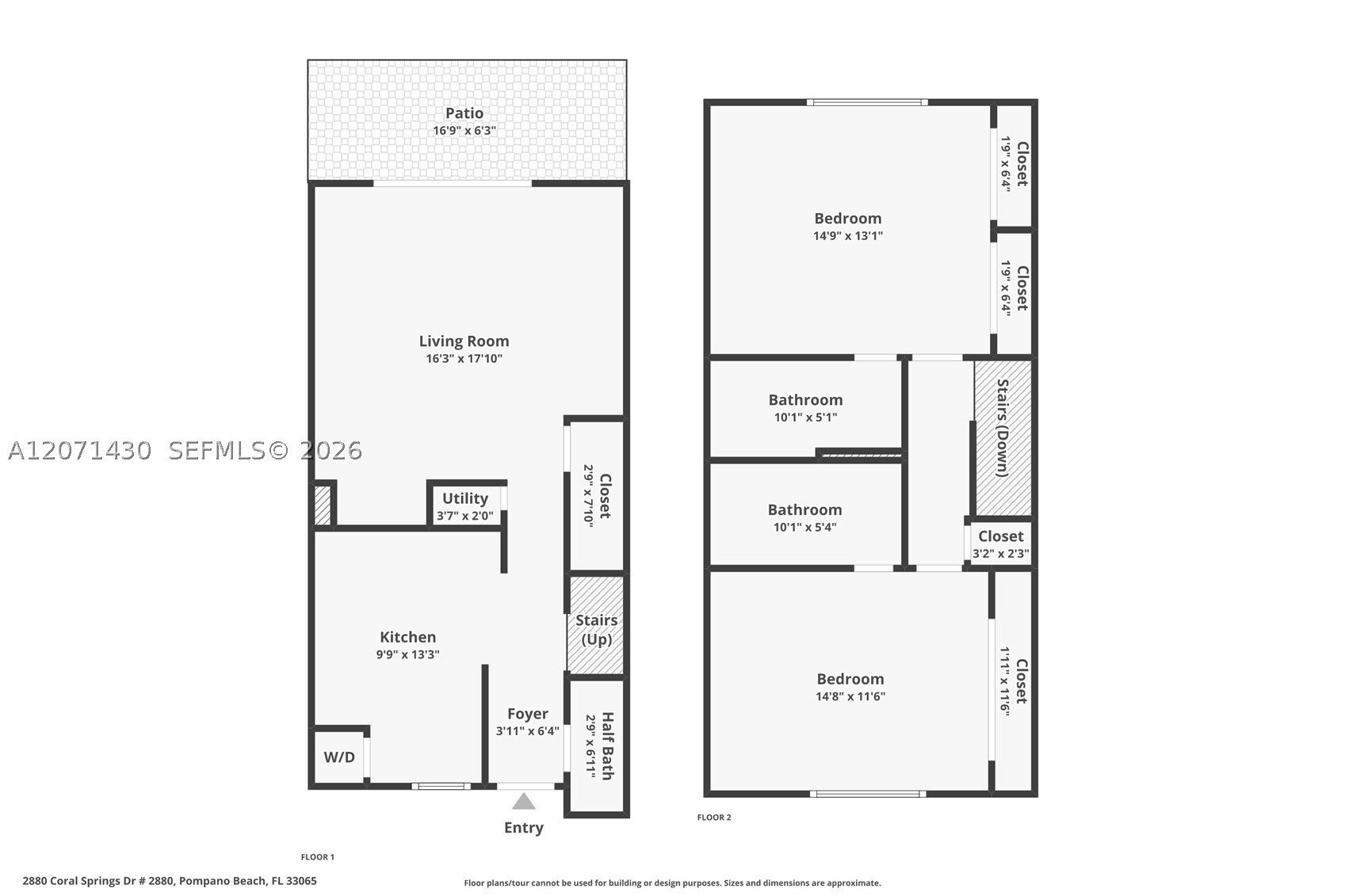 2880 Coral Springs Dr – photo 2