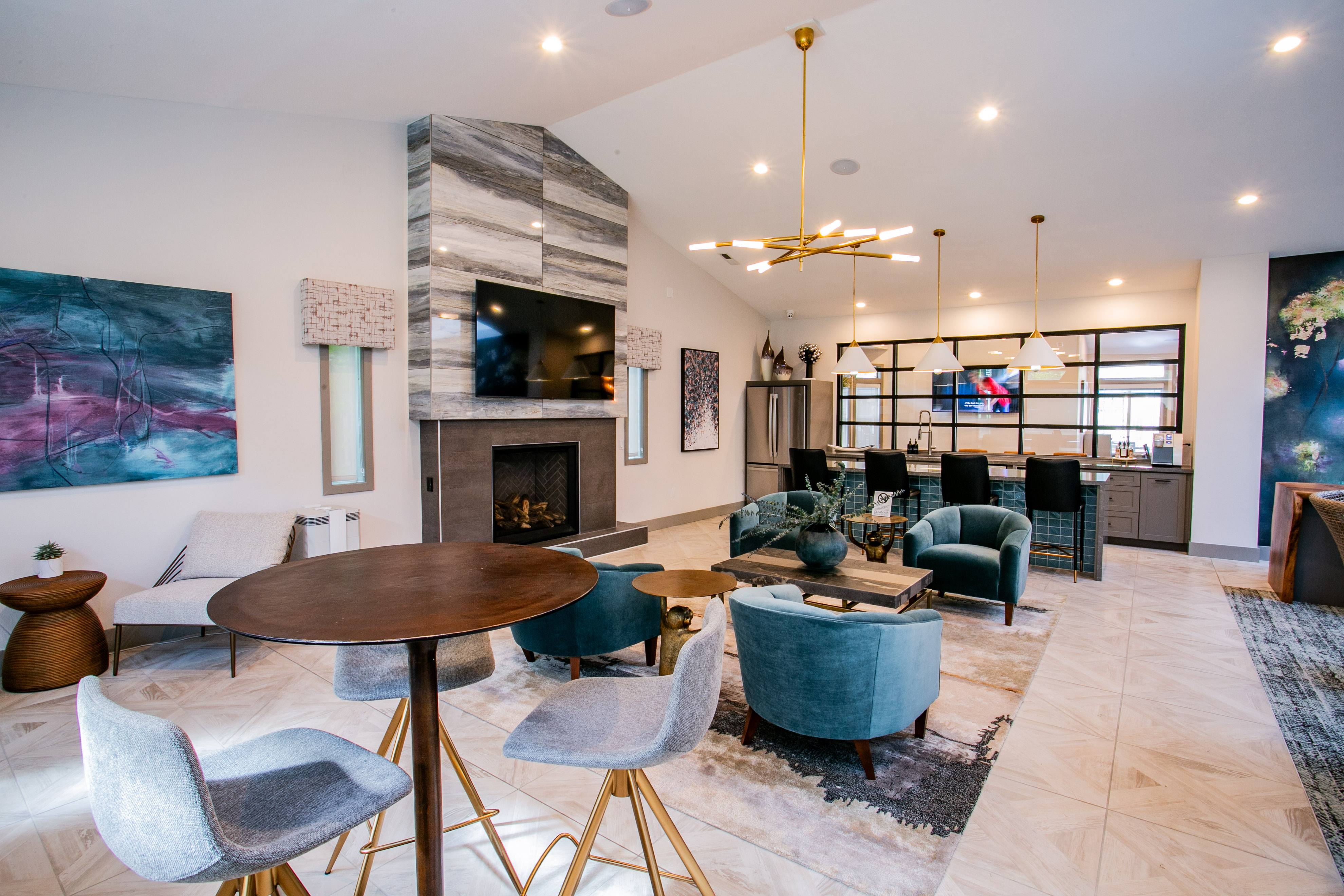 The Park At Mill Plain Apartment Homes – photo 4