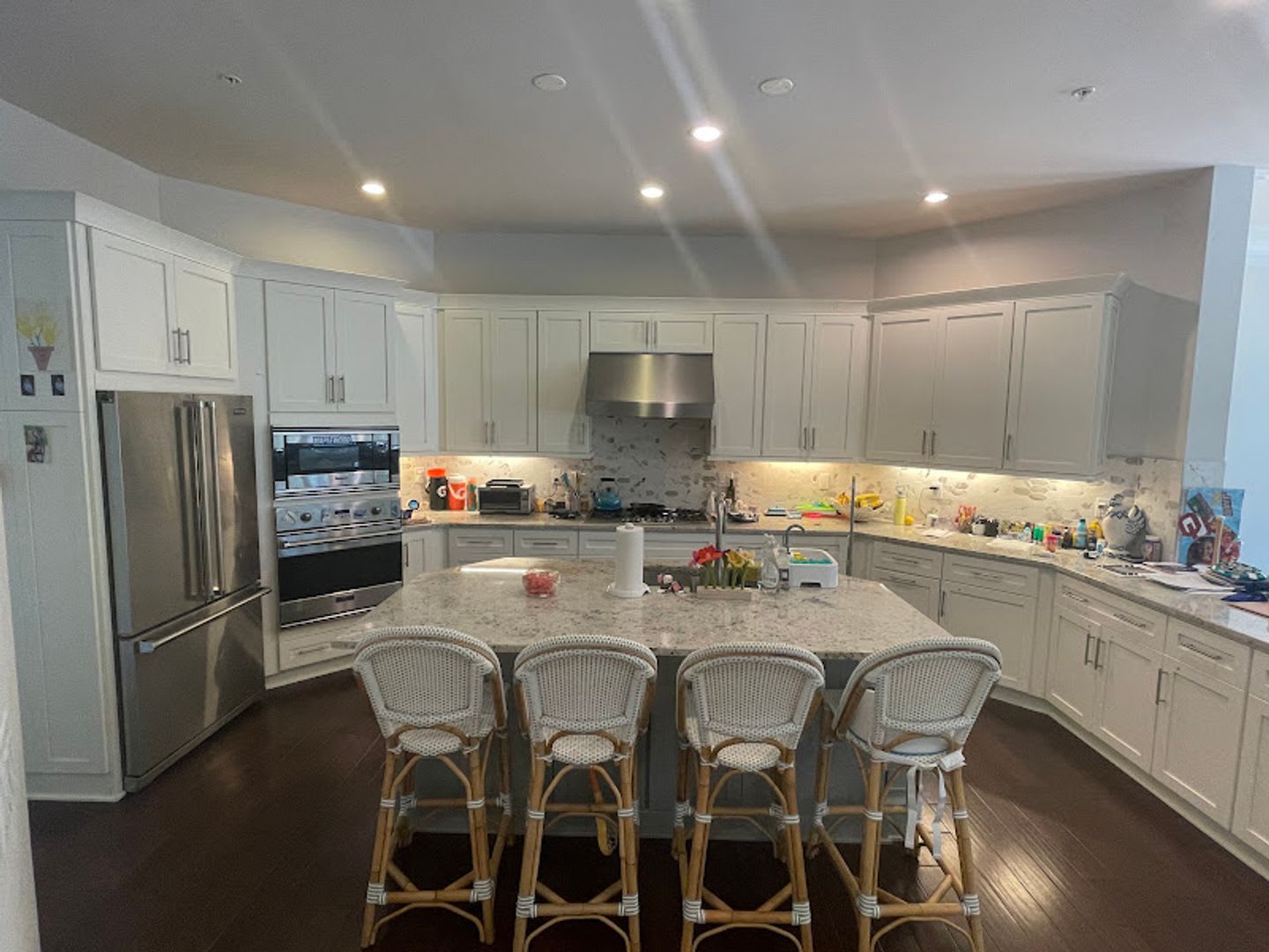 5 Bed 4 Bath LUXURIOUS CRAFTSMAN set in Bethesda Mews – photo 3