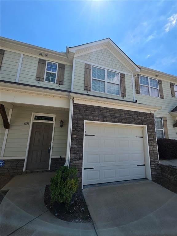4332 Park Gate Drive – photo 1