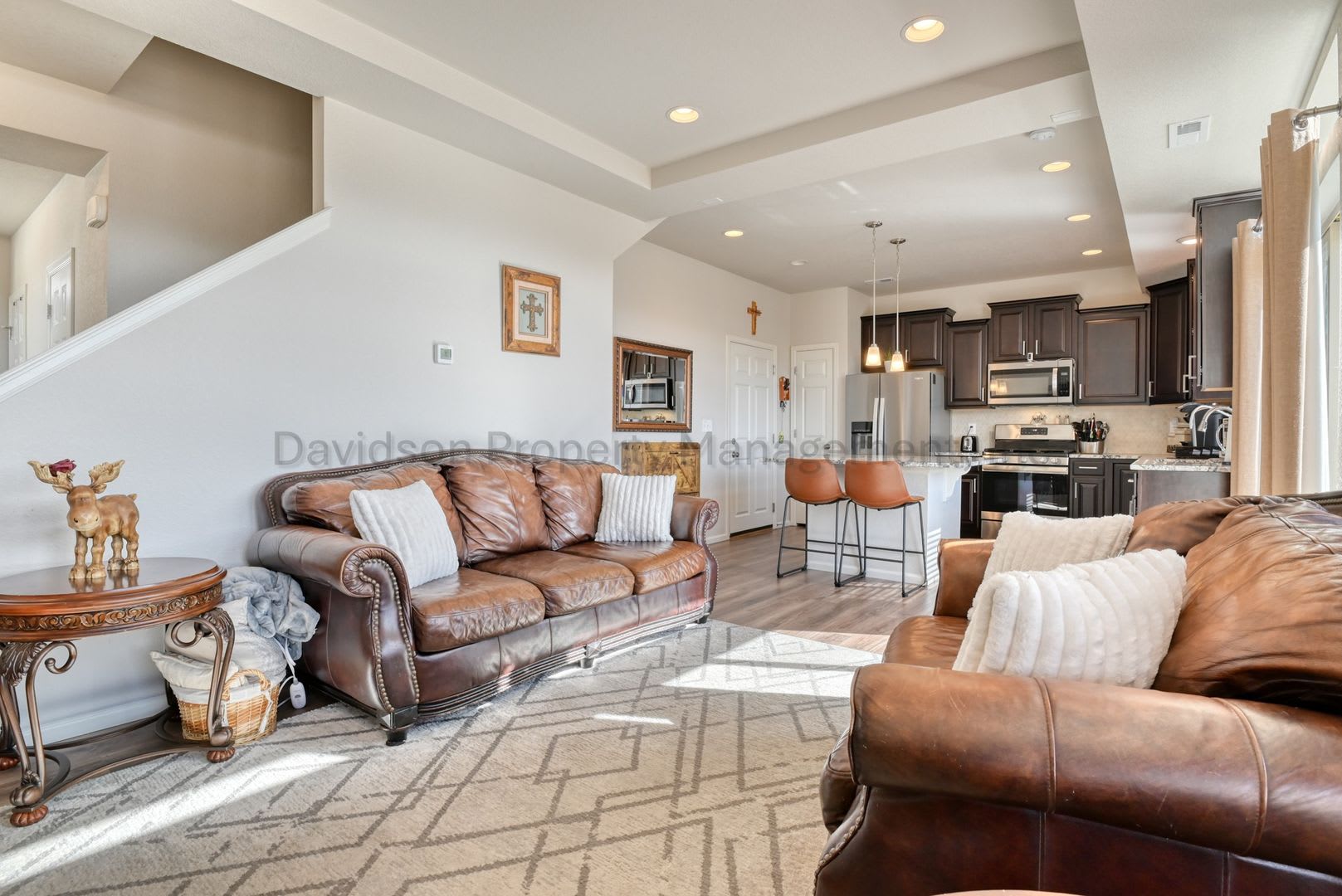 Inviting 3 Bedroom Carriage House in Banning Lewis Ranch – photo 3