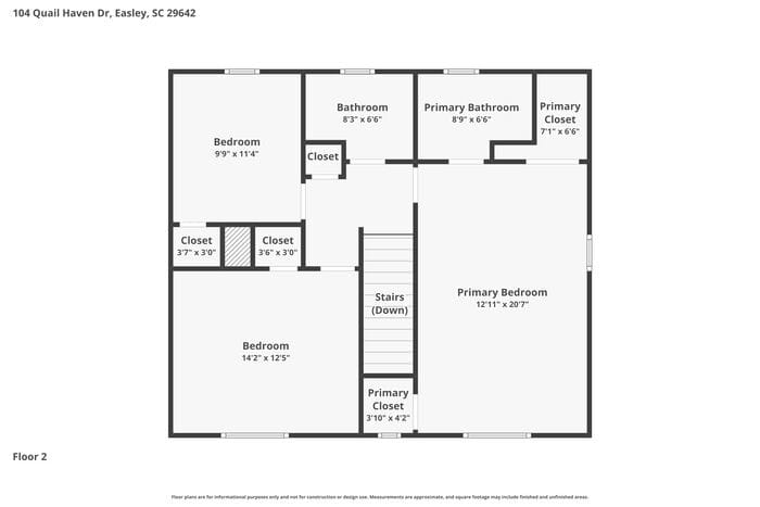104 Quail Haven Drive – photo 3