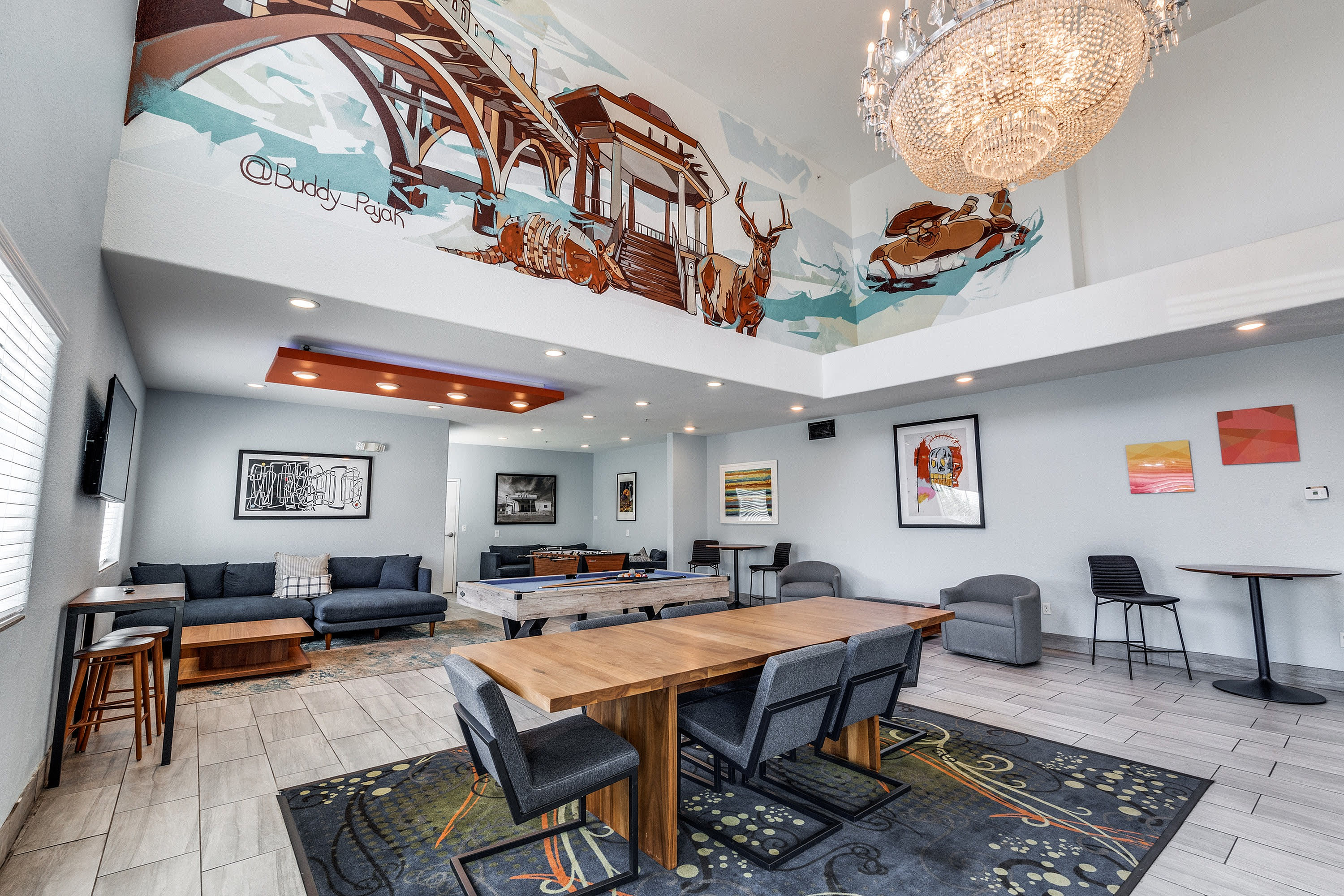 Gruene Pointe Apartments – photo 2