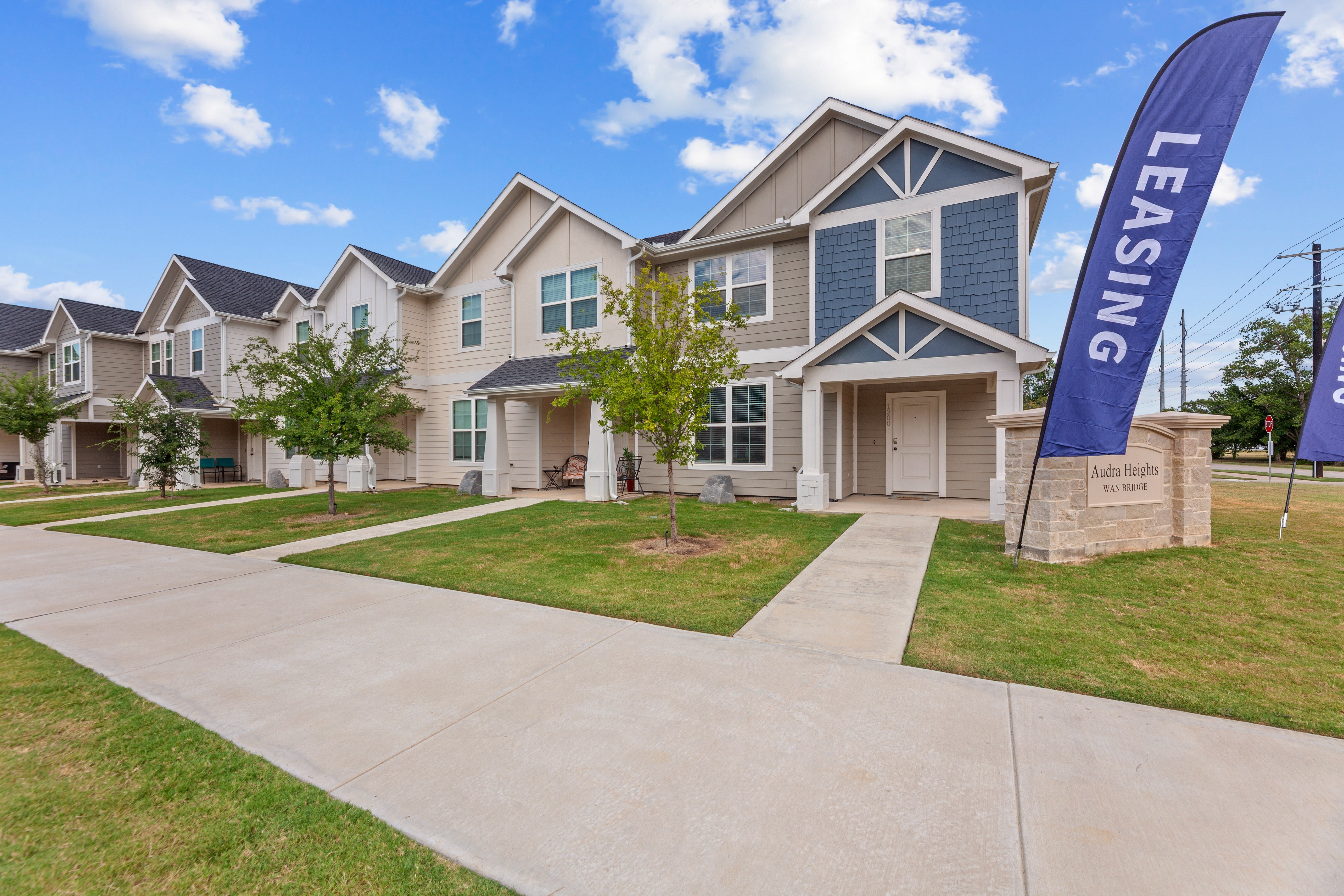 Audra Townhomes – photo 1