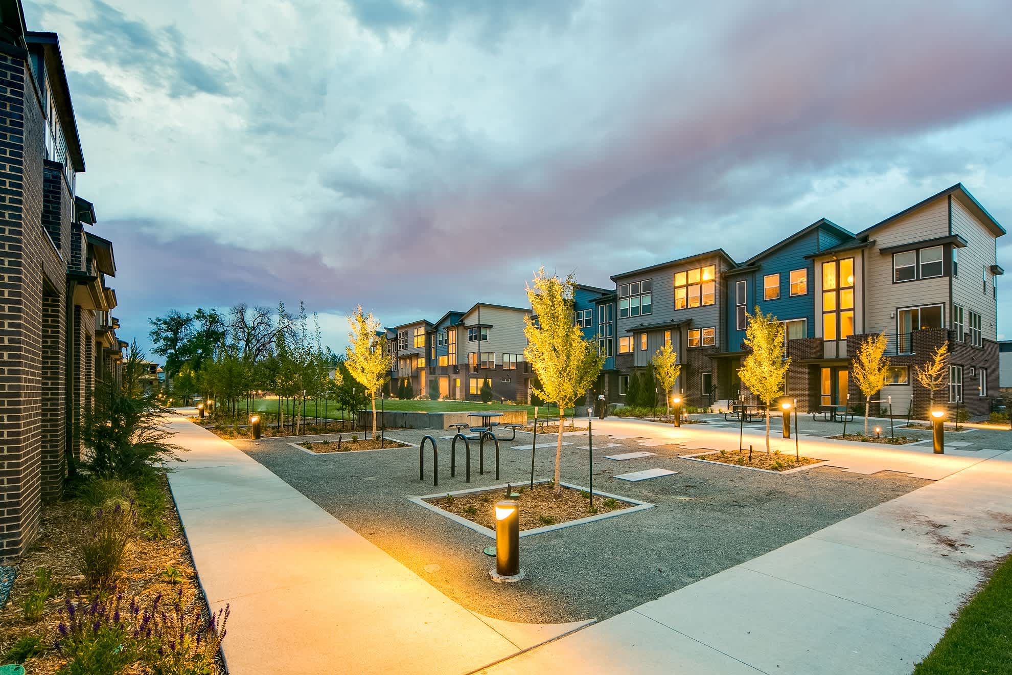 Platt Park Townhomes – photo 3