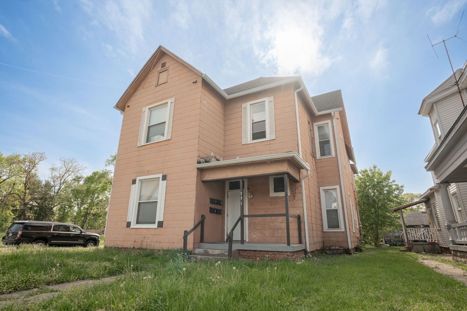 Bright Newly Remodeled 1BR House in Terre Haute Apt 2 – photo 5