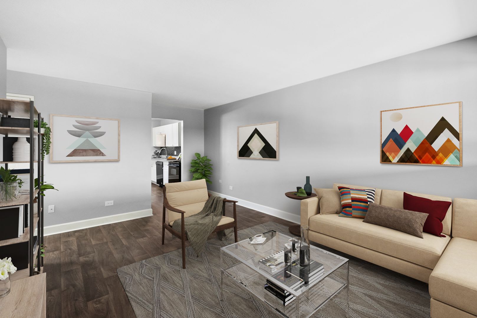 Beautiful Remodeled Apartments – photo 2