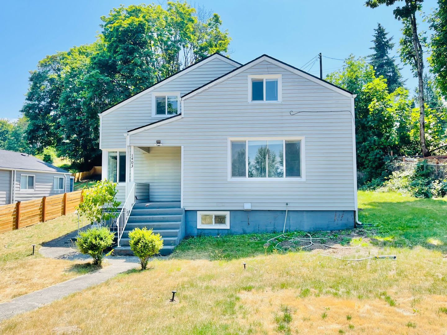 Renovated 4 bedroom 2 bath Home with Plenty of Space! – photo 1