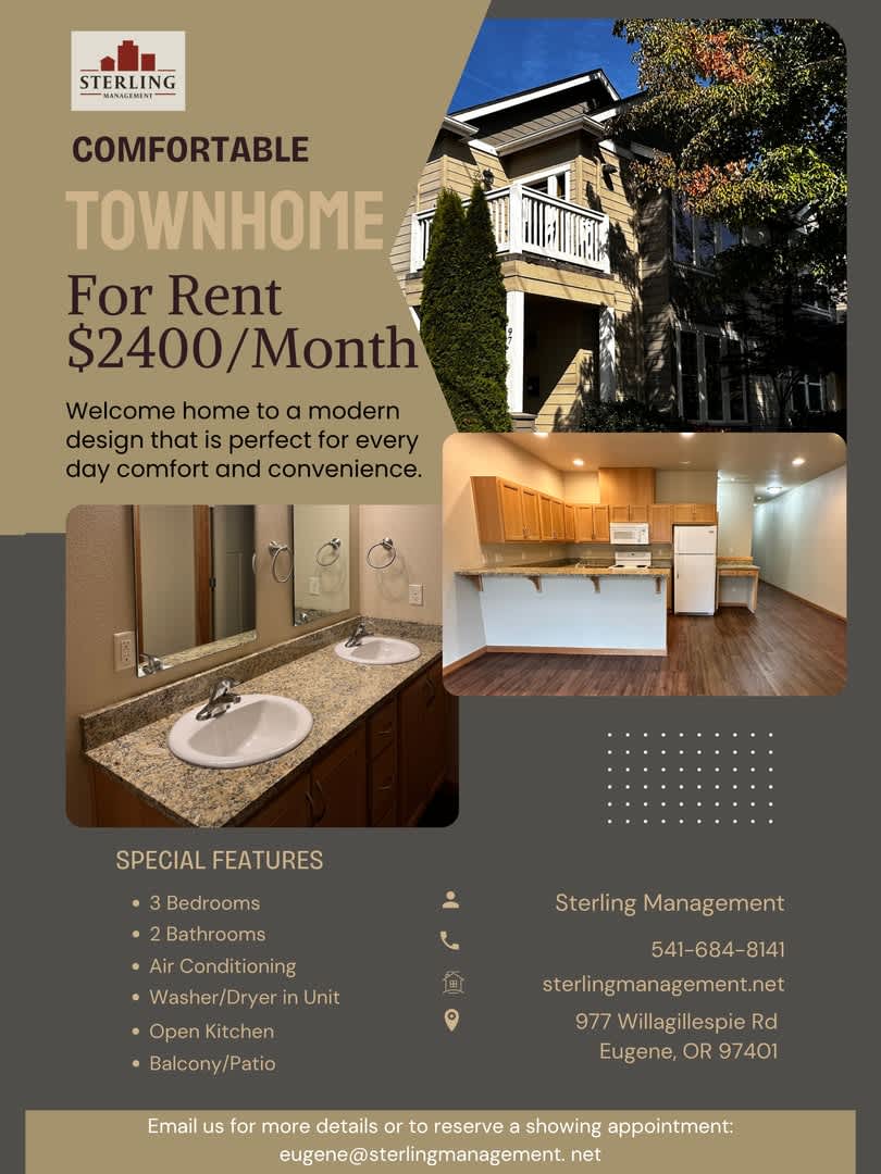 (MUS 1972) Spacious and Inviting 3-Bed, 2-Bath Townhome – A Perfect Place to Call Home! – photo 4