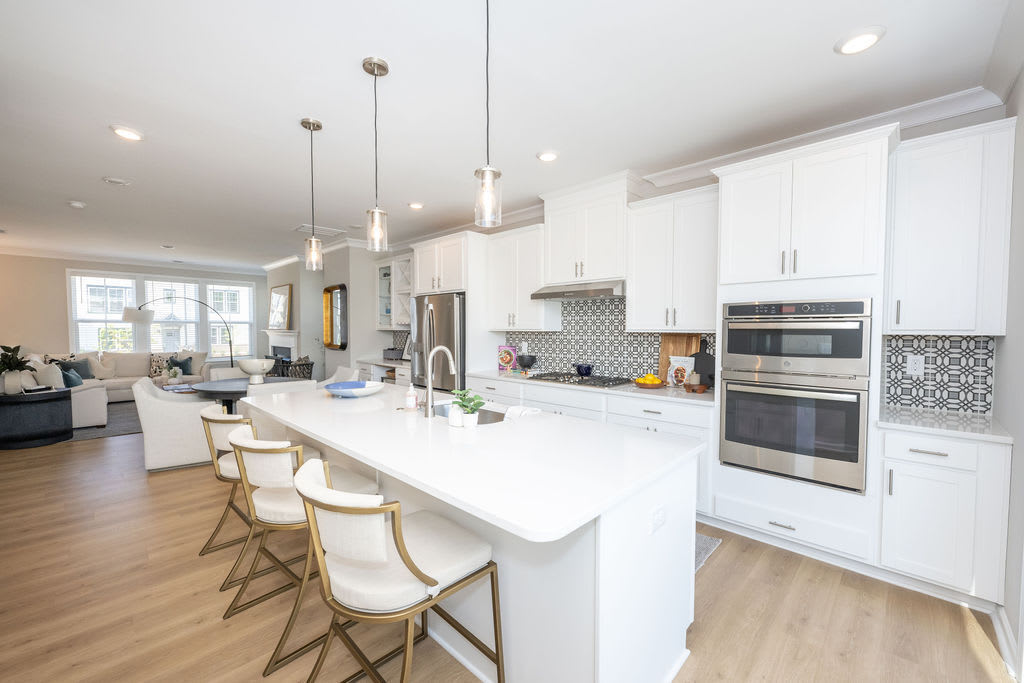 Abode At Reid S Cove Townhomes – photo 3