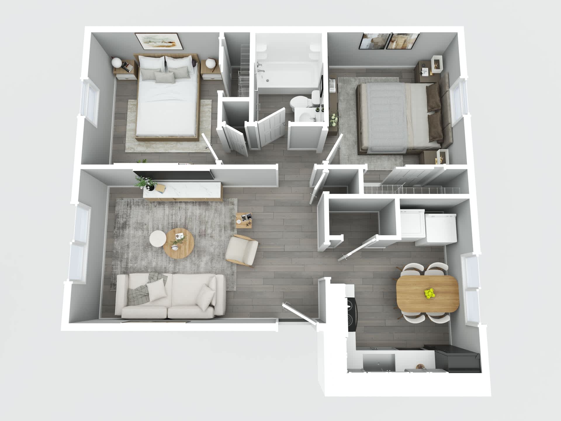 West End Apartments – photo 2