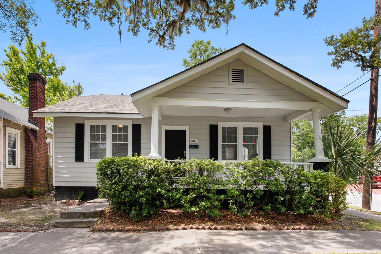 Large 2Br 1Ba Downtown Home Walking Distance To Forsyth Park And Daffin Park – photo 2