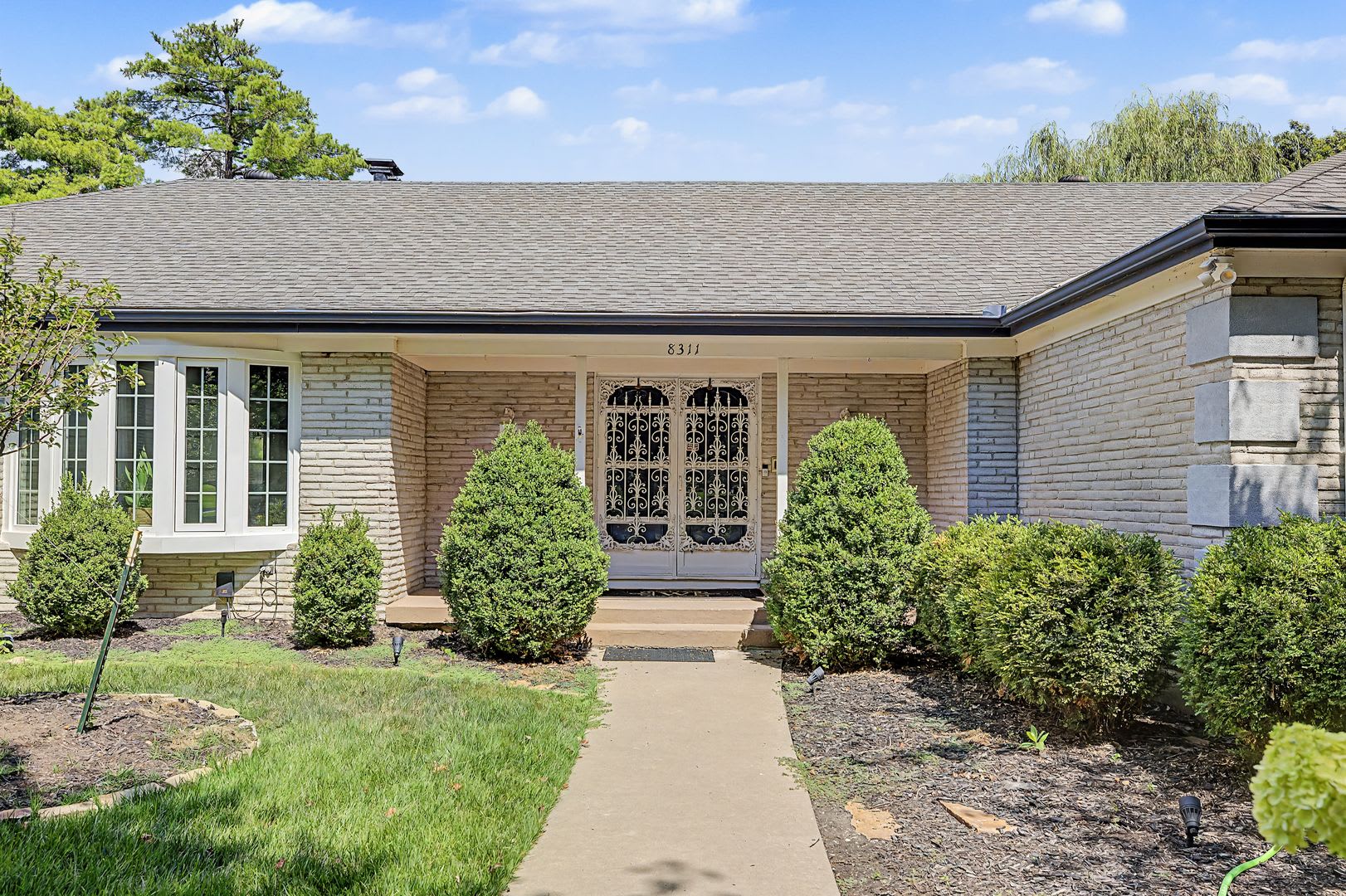 Prairie Village Ranch with Renovated Pool & Finished Basement – photo 3