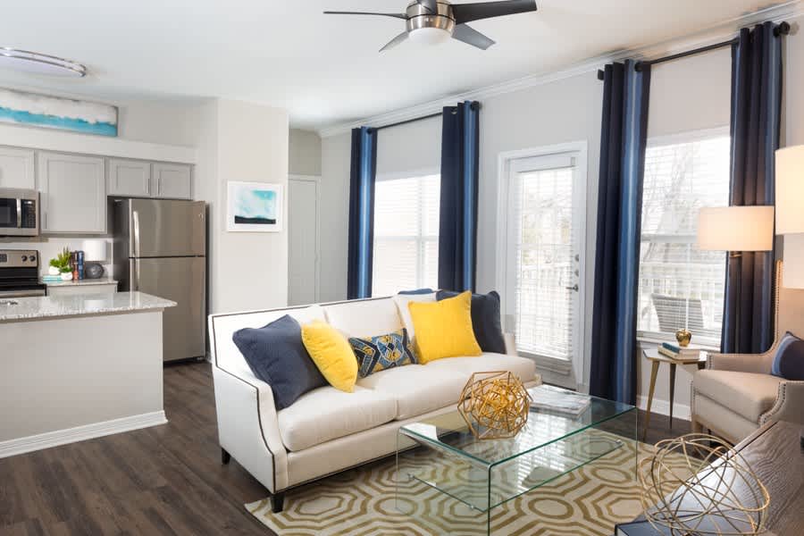 Villas at Stonebridge Ranch Apartments – photo 3