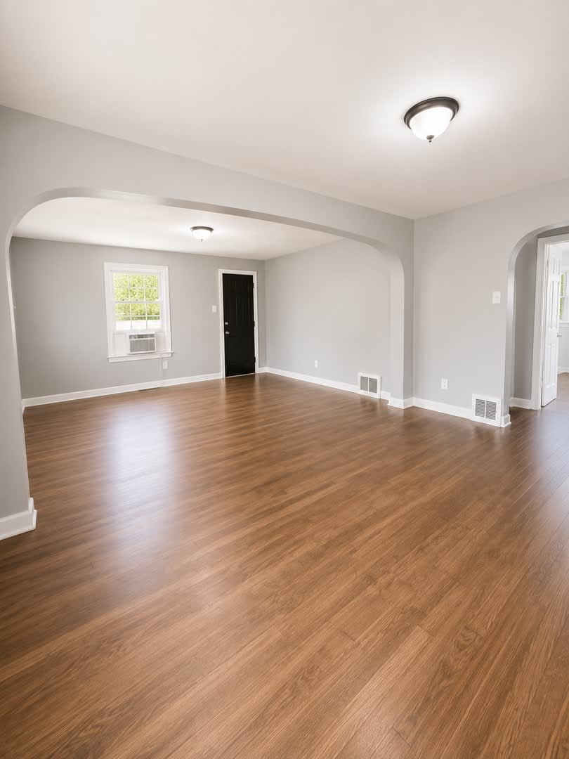 Renovated 2BR Home with Off-Street Parking – Section 8 Welcome! – photo 3