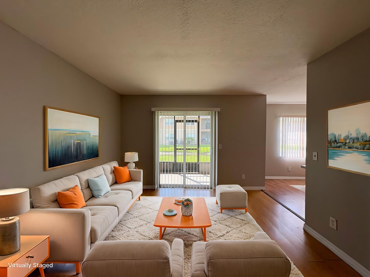 2 Bedroom 2 baths Condo at Hawthorn Village, Orlando, Florida – photo 3