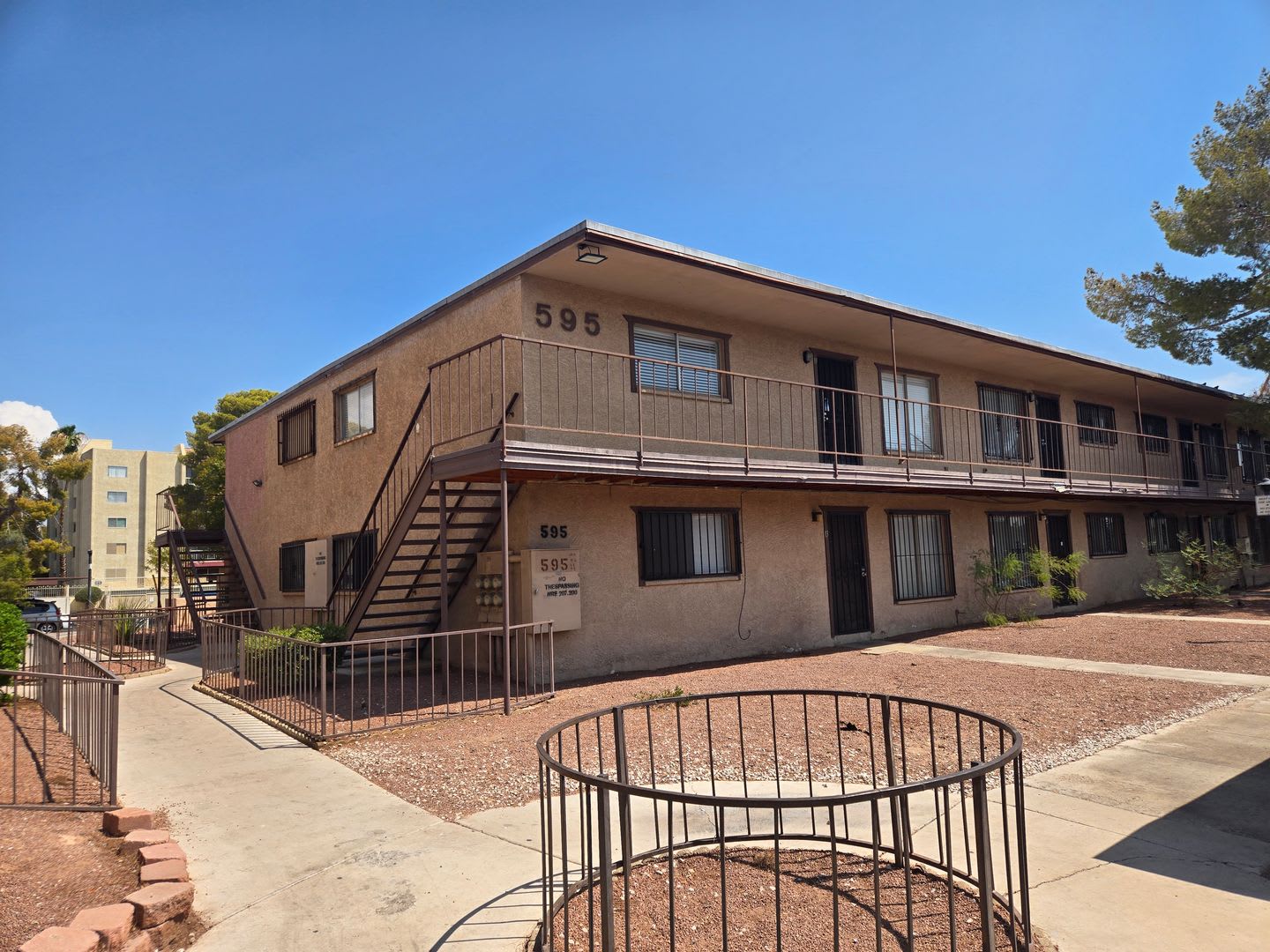 A Very Nice And Clean 2 Bedroom Condo Close To Unlv – photo 2