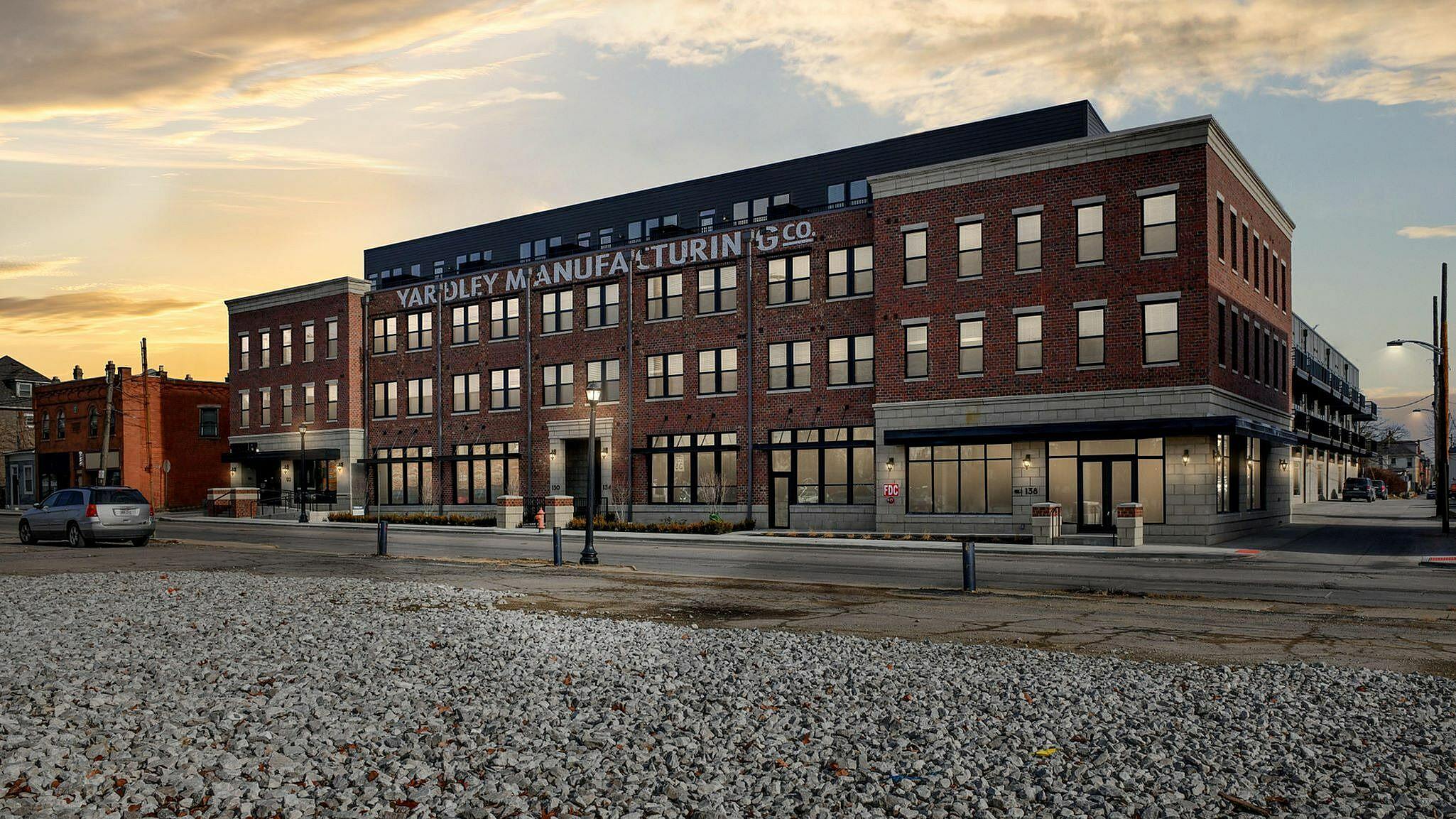 Yardley Apartments – photo 5