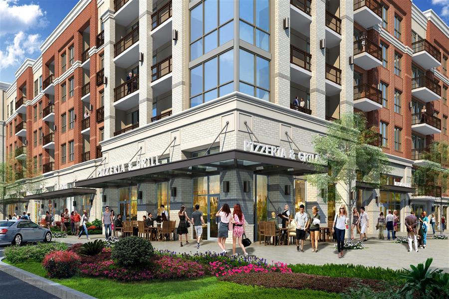 The Mark at CityPlace Springwoods Village – photo 2