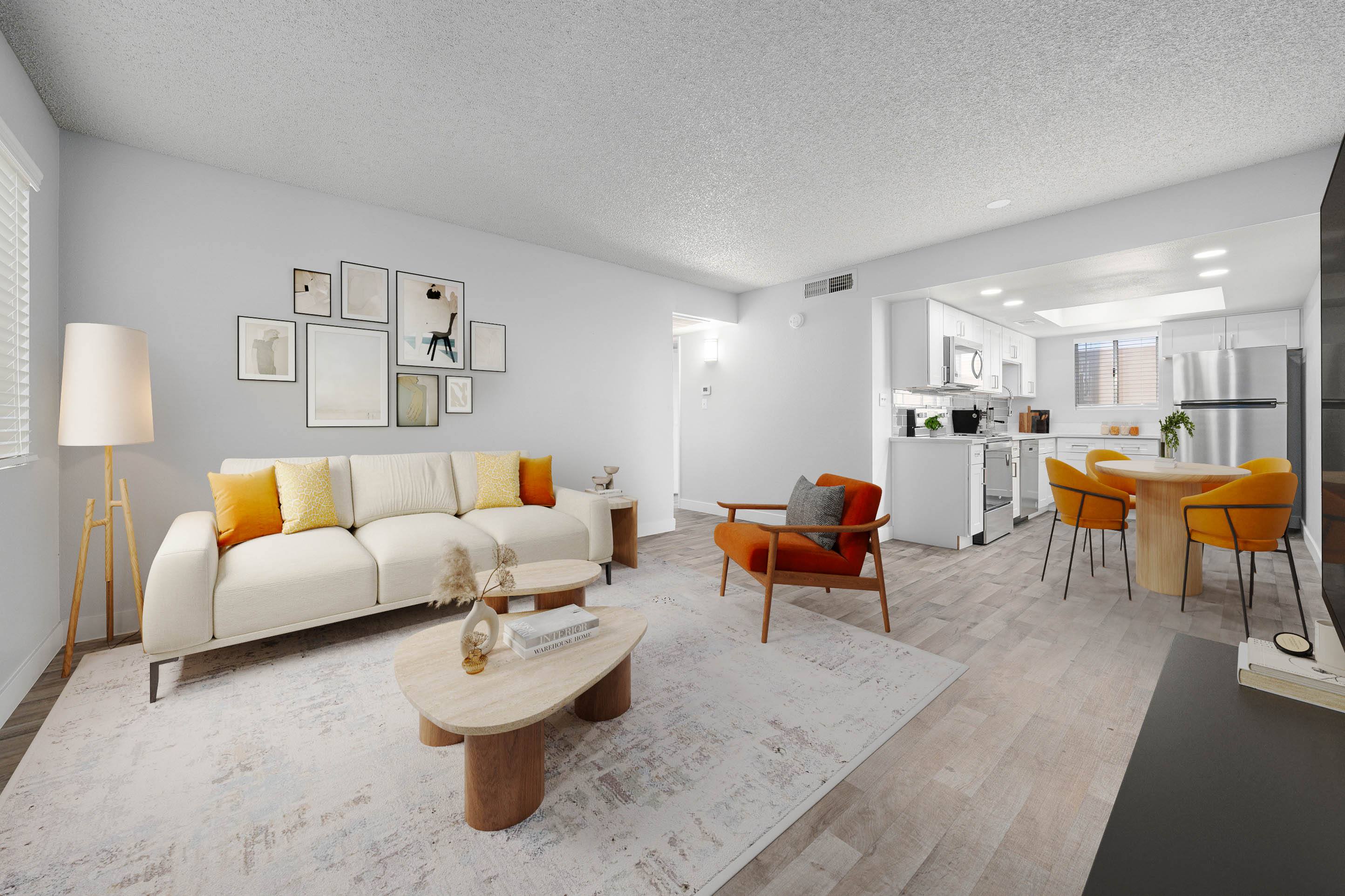 Newport Apartments – photo 1