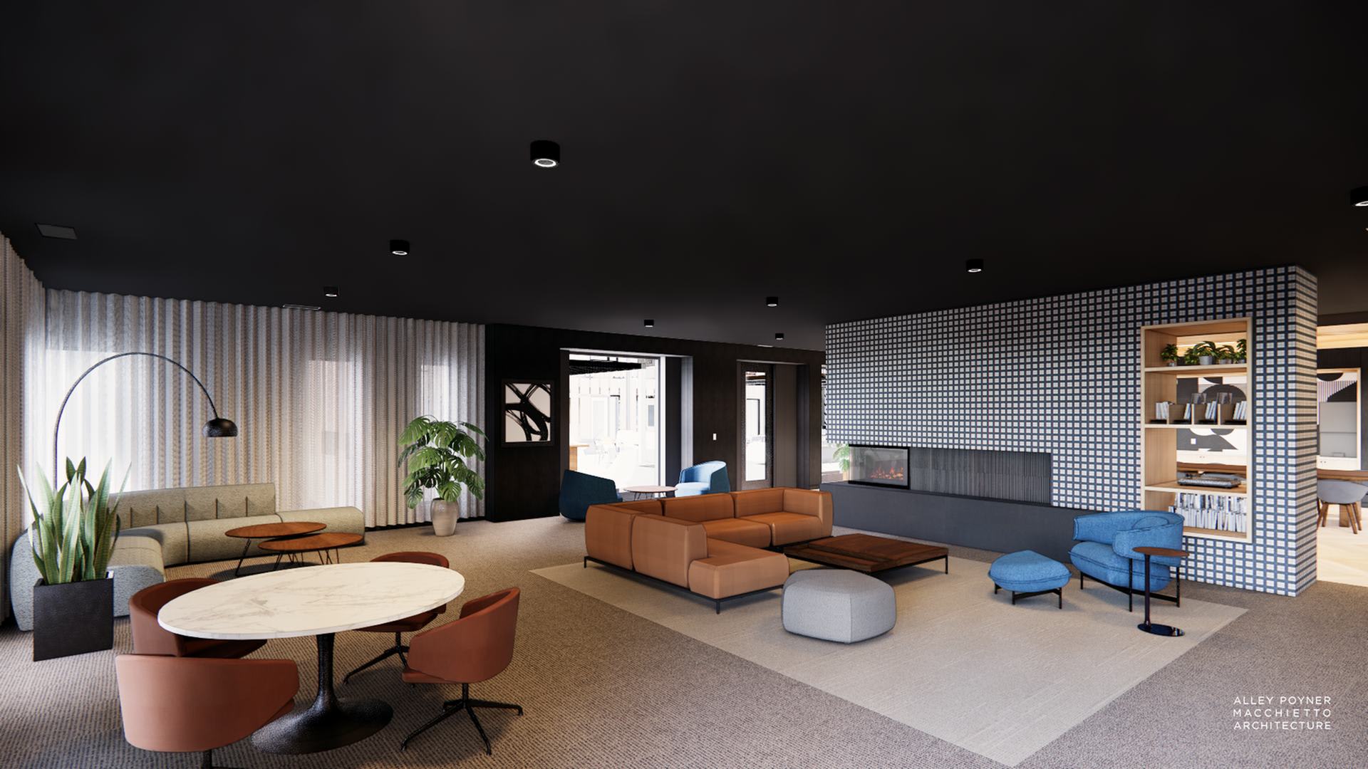FRAME Apartments – photo 3