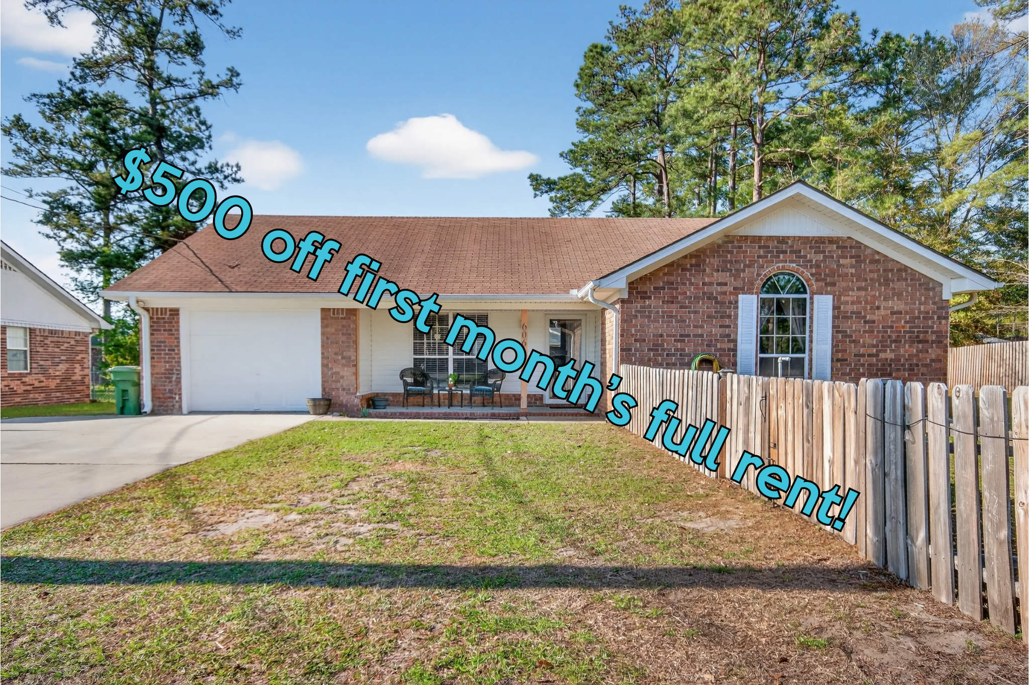 606 Windhaven Drive – photo 1